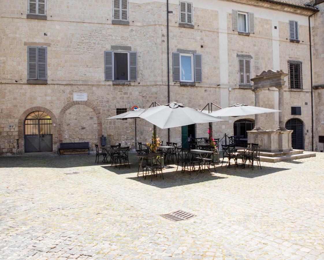 La Maison D'Etrusque Panzió Tarquinia Kültér fotó