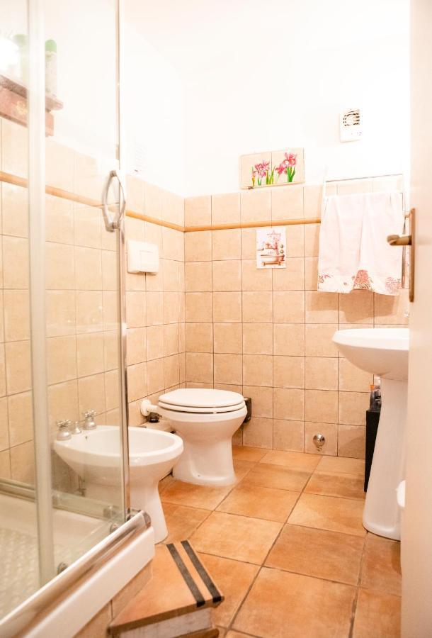 La Maison D'Etrusque Panzió Tarquinia Kültér fotó